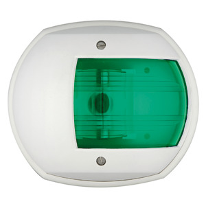 Fanale Maxi 20 verde/bianco 12 V